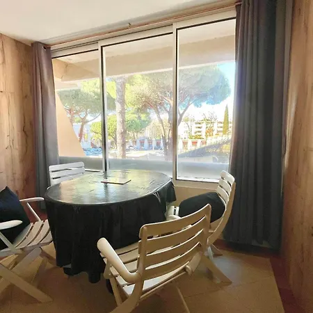 Centre, Spacieux, A 500m, 4 Personnes, Loggia - Fr-1-716-80 La Grande-Motte