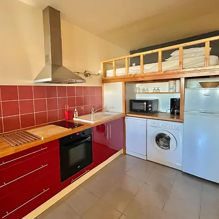 Διαμέρισμα Centre, Spacieux, A 500m, 4 Personnes, Loggia - Fr-1-716-80