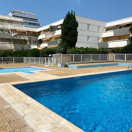 Διαμέρισμα Centre, Spacieux, A 500m, 4 Personnes, Loggia - Fr-1-716-80