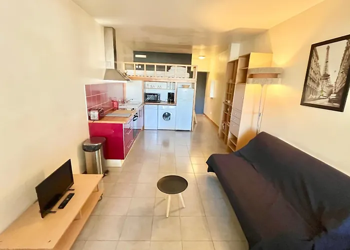 Centre, Spacieux, A 500m, 4 Personnes, Loggia - Fr-1-716-80 アパート *
