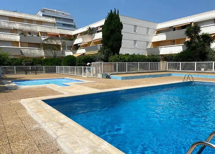 Διαμέρισμα Centre, Spacieux, A 500m, 4 Personnes, Loggia - Fr-1-716-80